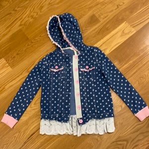 Girls Matilda Jane jacket